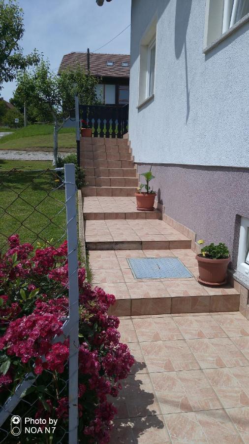 Apartment Dolores Smoljanac Exterior foto