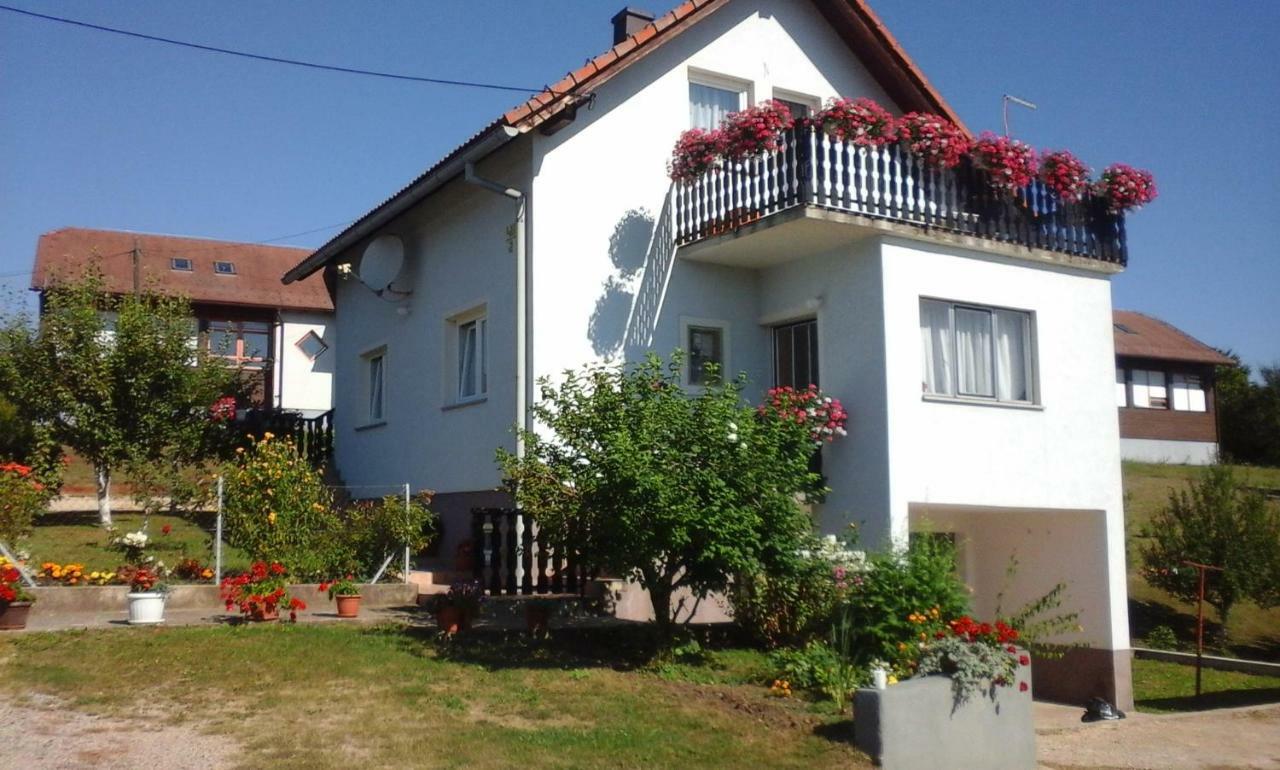 Apartment Dolores Smoljanac Exterior foto